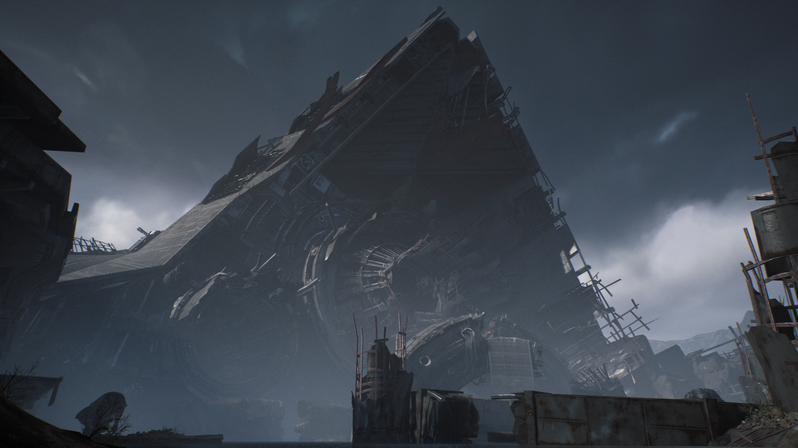 Star Wars Jedi : Fallen Order Screenshot